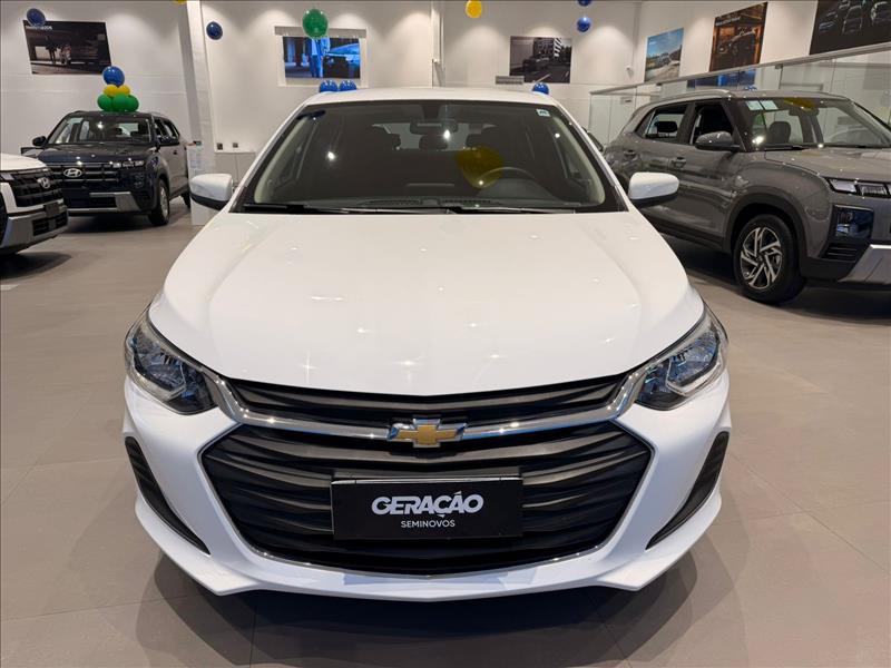 GM - Chevrolet-ONIX-1.0 LT