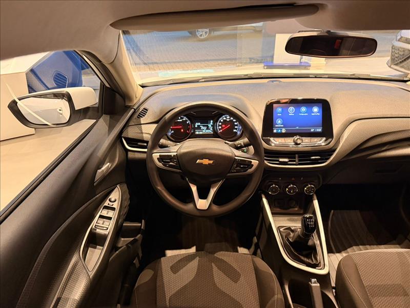 GM - Chevrolet-ONIX-1.0 LT