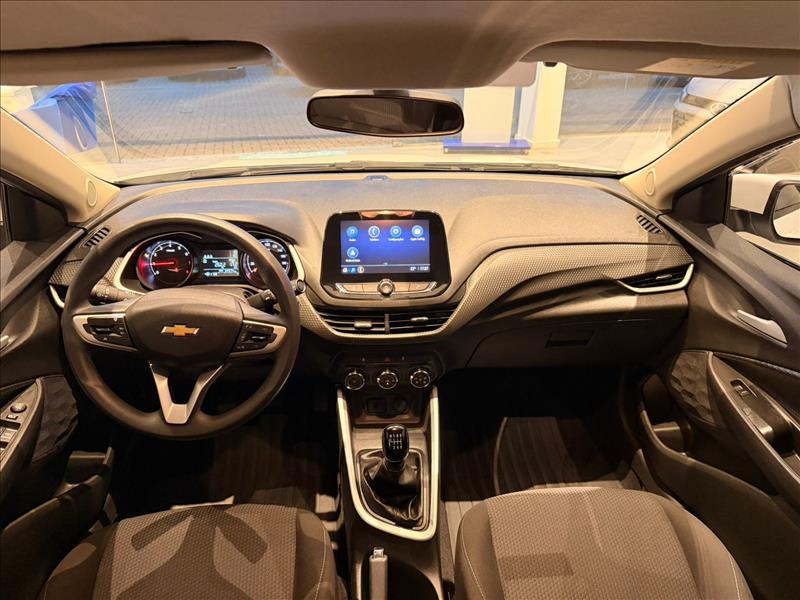 GM - Chevrolet-ONIX-1.0 LT