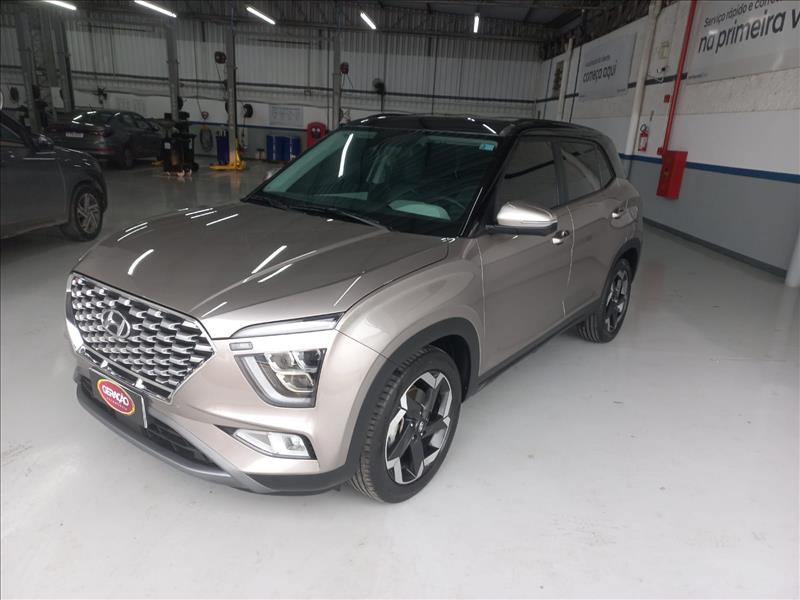 Hyundai-CRETA-2.0 Ultimate