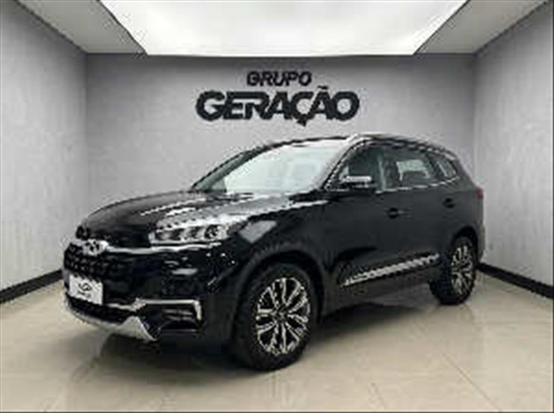 CAOA Chery-TIGGO 8-1.6 Tgdi TXS
