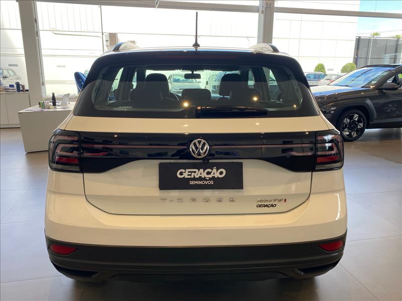 VW - Volkswagen-T-CROSS-1.0 200 TSI Sense