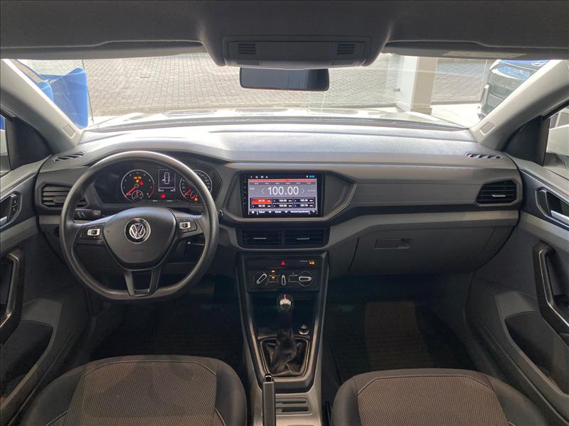 VW - Volkswagen-T-CROSS-1.0 200 TSI Sense