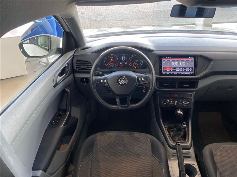 VW - Volkswagen-T-CROSS-1.0 200 TSI Sense