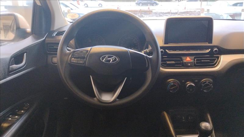 Hyundai-HB20-1.0 12V Vision