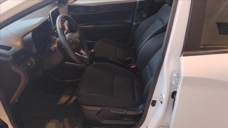 Hyundai-HB20-1.0 12V Vision