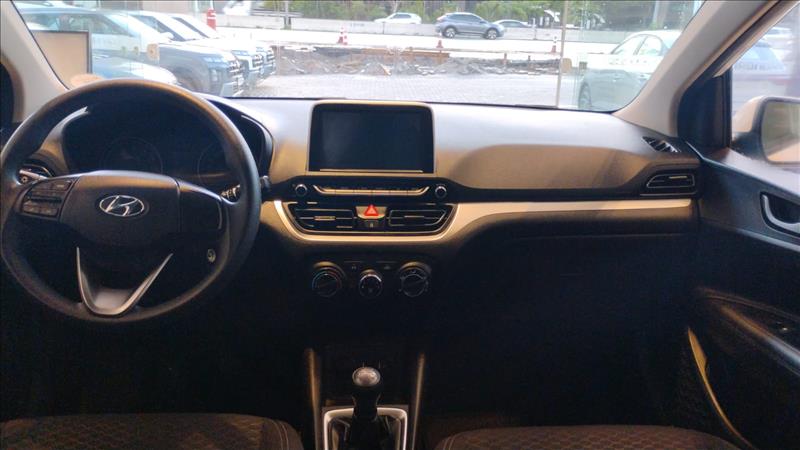 Hyundai-HB20-1.0 12V Vision