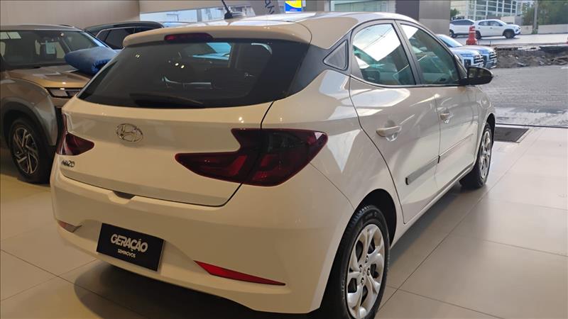 Hyundai-HB20-1.0 12V Vision