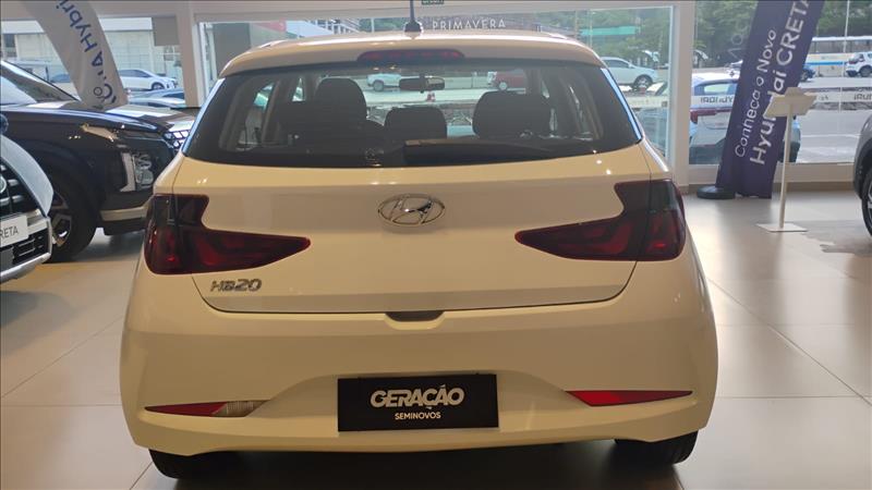 Hyundai-HB20-1.0 12V Vision