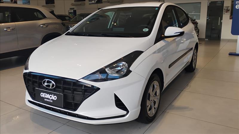 Hyundai-HB20-1.0 12V Vision