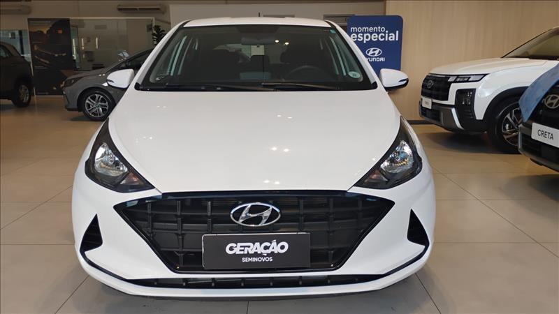 Hyundai-HB20-1.0 12V Vision