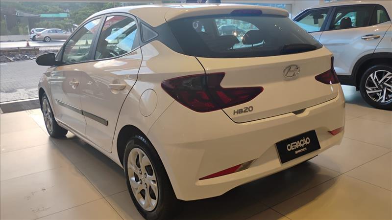 Hyundai-HB20-1.0 12V Vision