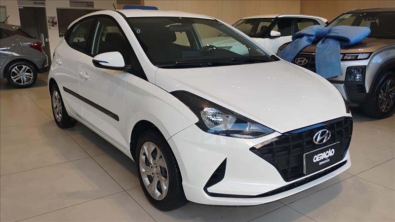 Hyundai-HB20-1.0 12V Vision