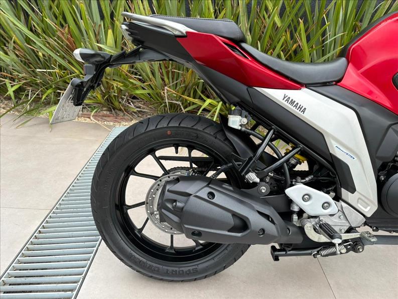 YAMAHA-FZ25 FAZER ABS-