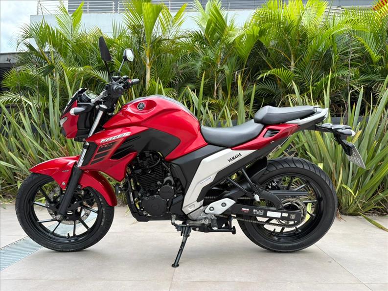 YAMAHA-FZ25 FAZER ABS-
