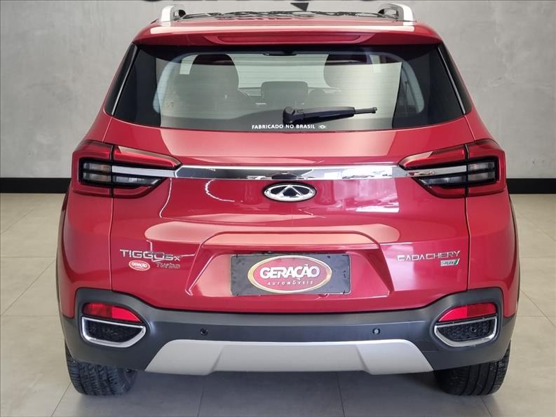 CHERY-TIGGO 5X-1.5 VVT Turbo Iflex TXS