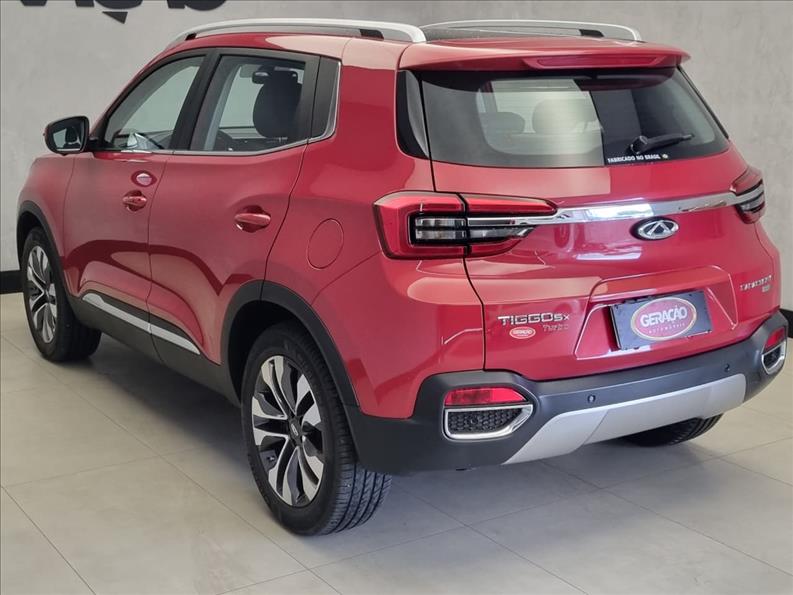 CHERY-TIGGO 5X-1.5 VVT Turbo Iflex TXS