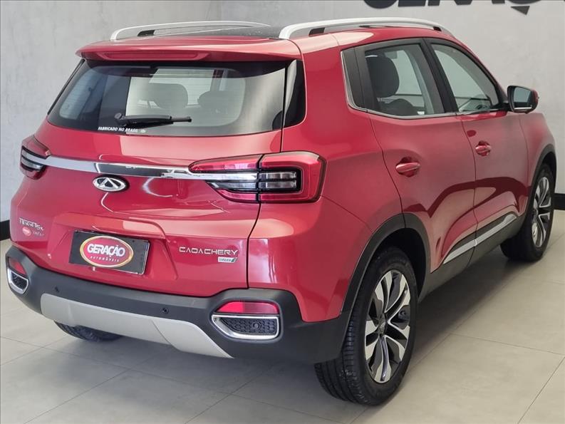 CHERY-TIGGO 5X-1.5 VVT Turbo Iflex TXS