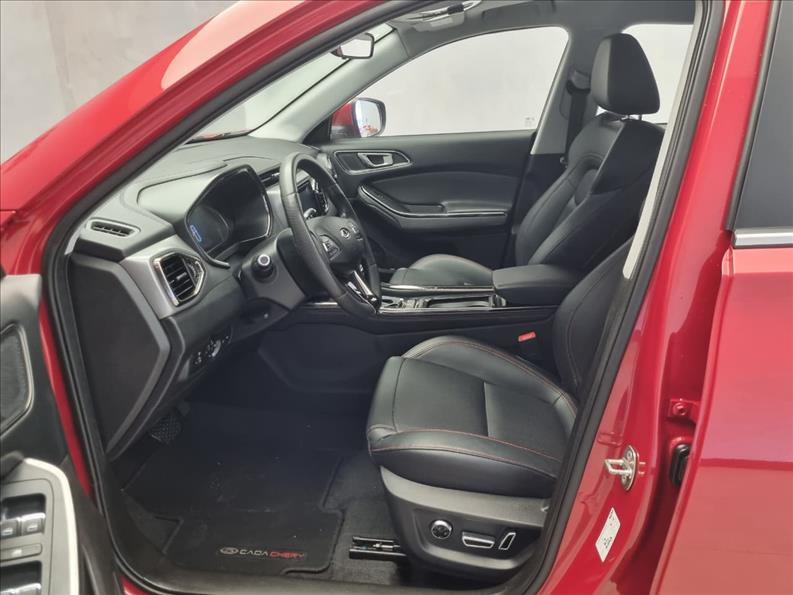 CHERY-TIGGO 5X-1.5 VVT Turbo Iflex TXS