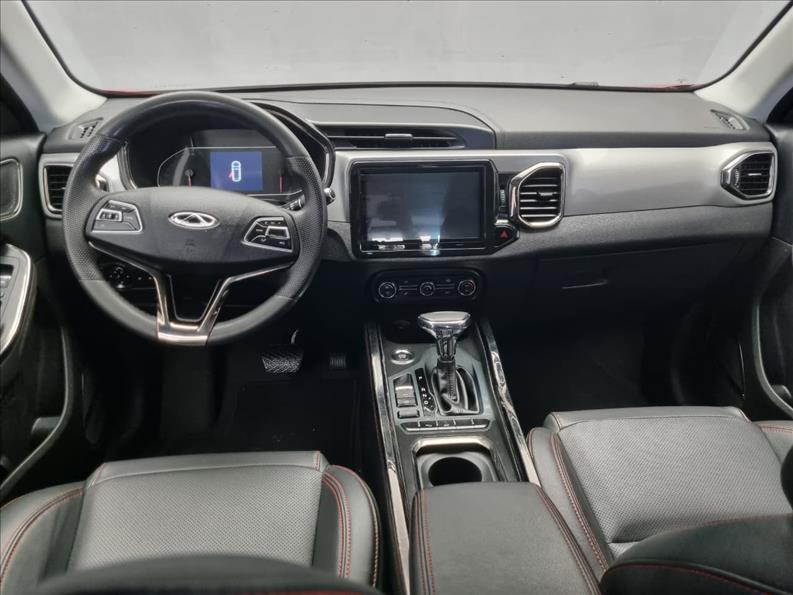 CHERY-TIGGO 5X-1.5 VVT Turbo Iflex TXS