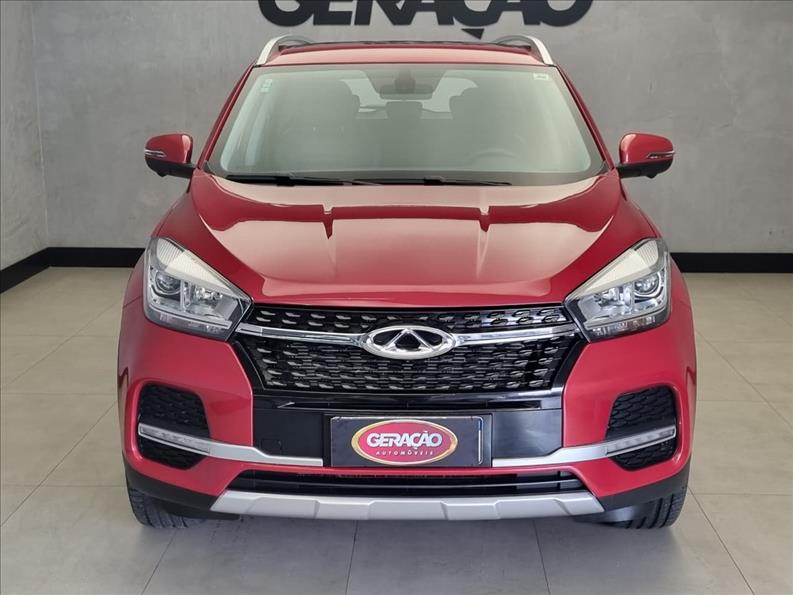 CHERY-TIGGO 5X-1.5 VVT Turbo Iflex TXS