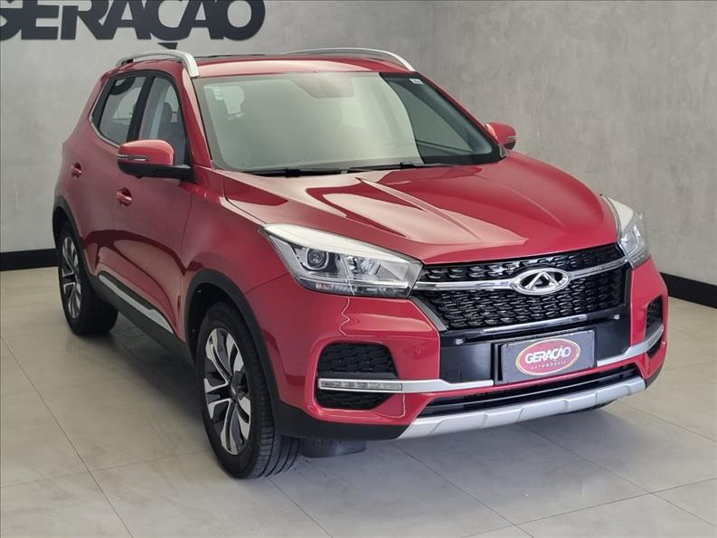 CHERY-TIGGO 5X-1.5 VVT Turbo Iflex TXS