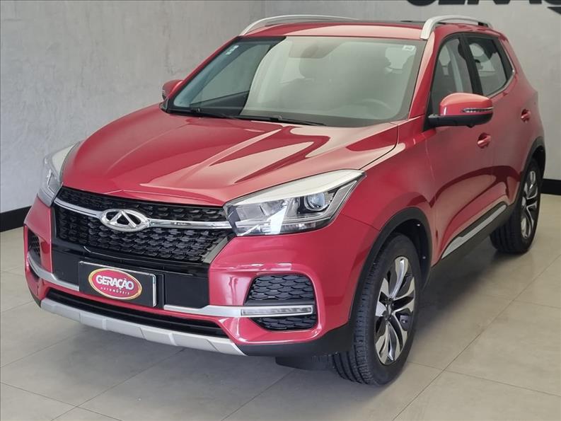CHERY-TIGGO 5X-1.5 VVT Turbo Iflex TXS