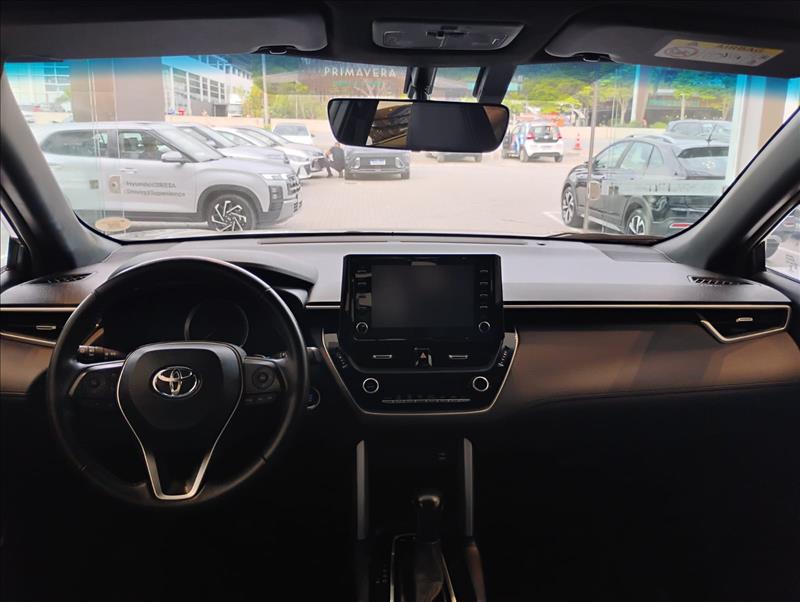 Toyota-COROLLA CROSS-2.0 Vvt-ie XRE