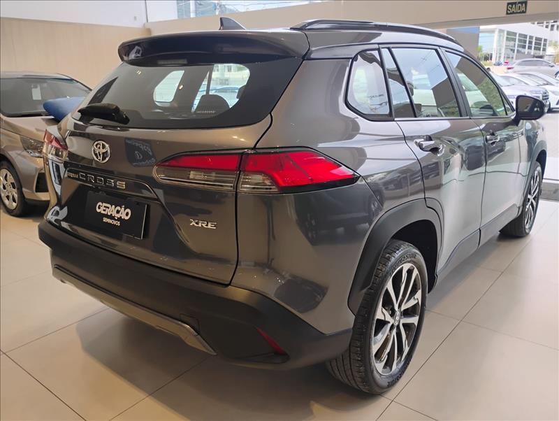 Toyota-COROLLA CROSS-2.0 Vvt-ie XRE