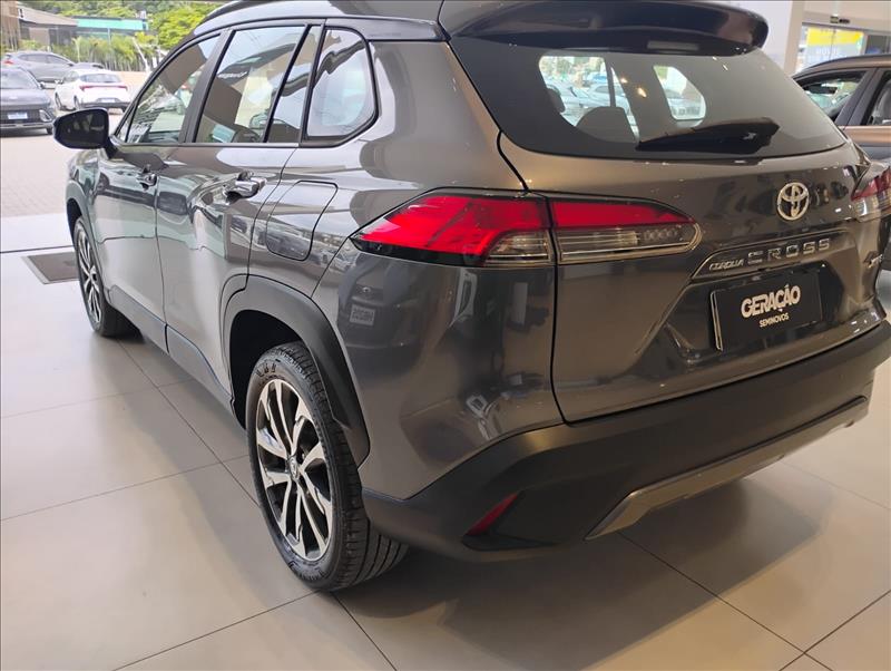 Toyota-COROLLA CROSS-2.0 Vvt-ie XRE