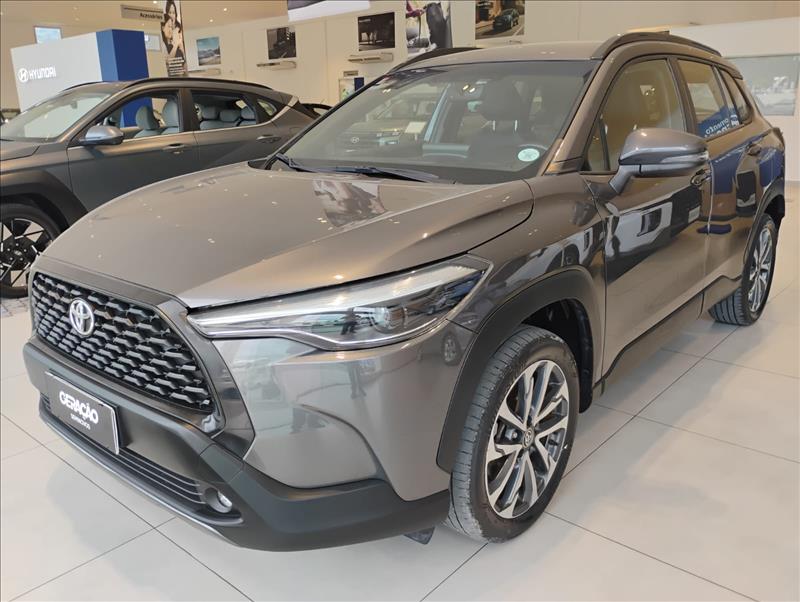 Toyota-COROLLA CROSS-2.0 Vvt-ie XRE