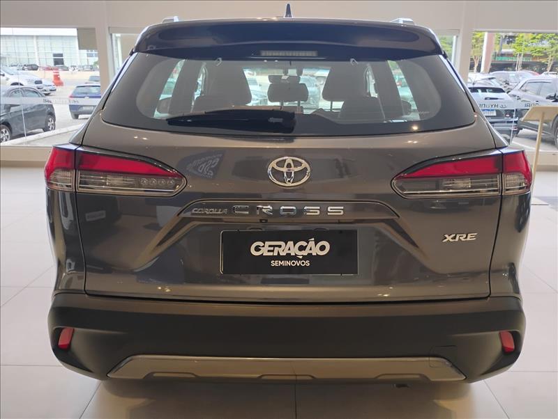Toyota-COROLLA CROSS-2.0 Vvt-ie XRE