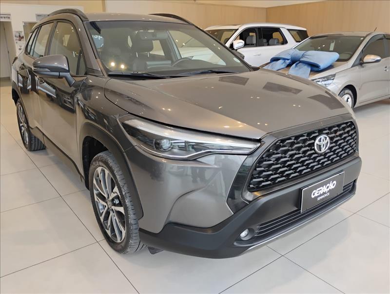Toyota-COROLLA CROSS-2.0 Vvt-ie XRE