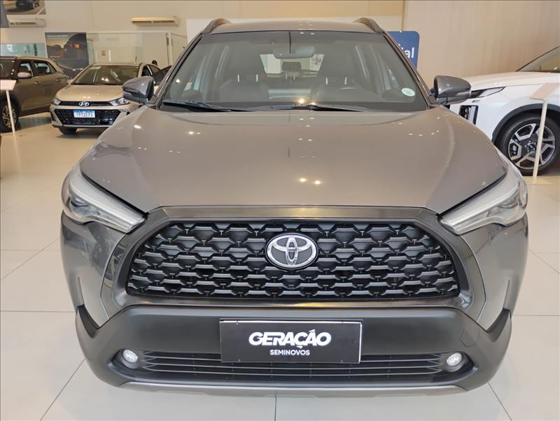 Toyota-COROLLA CROSS-2.0 Vvt-ie XRE