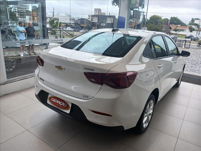 GM - Chevrolet-ONIX-1.0 Turbo Plus LTZ