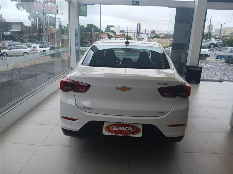 GM - Chevrolet-ONIX-1.0 Turbo Plus LTZ