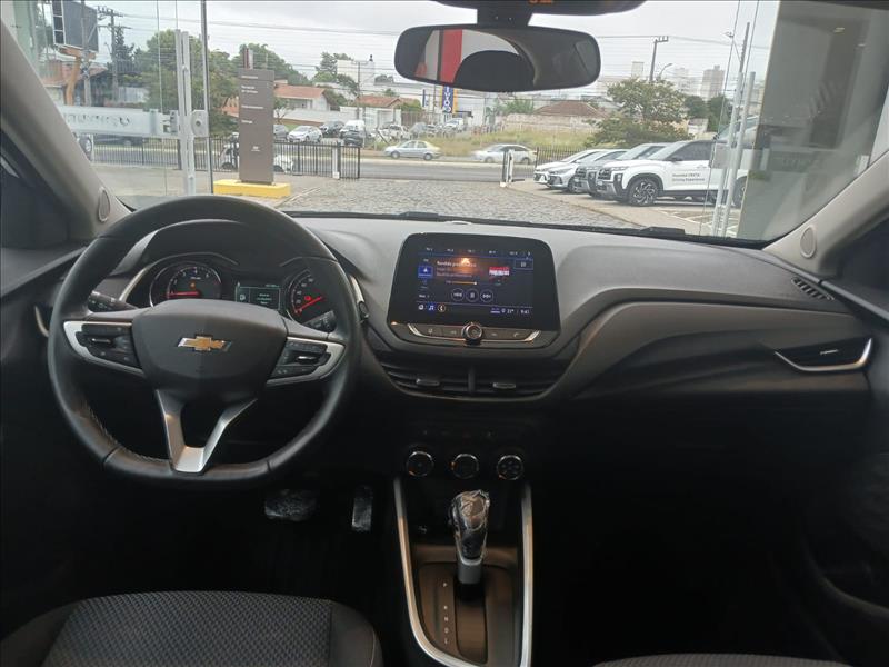 GM - Chevrolet-ONIX-1.0 Turbo Plus LTZ