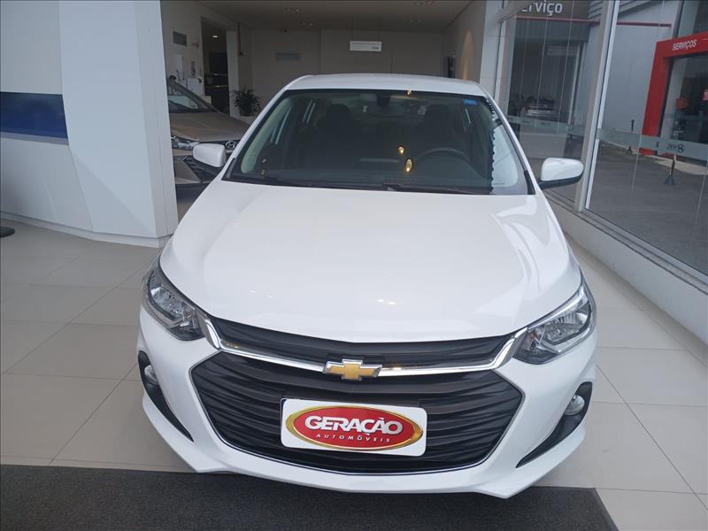 GM - Chevrolet-ONIX-1.0 Turbo Plus LTZ