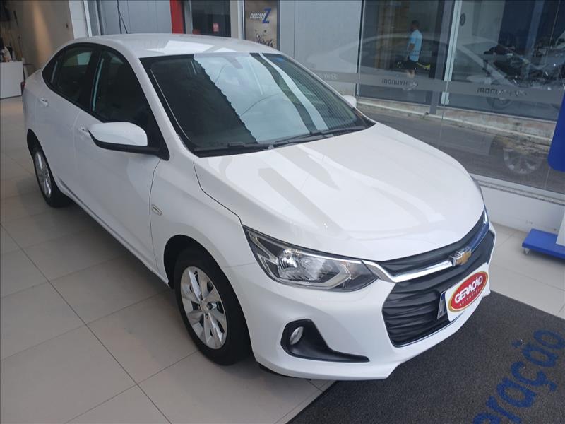 GM - Chevrolet-ONIX-1.0 Turbo Plus LTZ