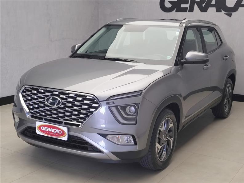 Hyundai-CRETA-1.0 Tgdi Platinum