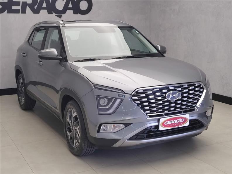 Hyundai-CRETA-1.0 Tgdi Platinum