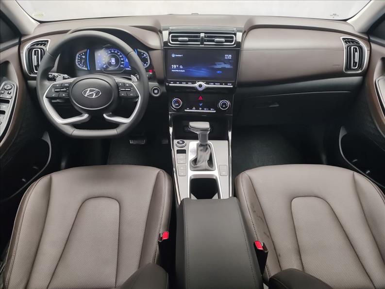 Hyundai-CRETA-1.0 Tgdi Platinum