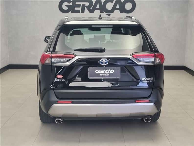 Toyota-RAV4-2.5 Vvt-ie Hybrid SX Connect AWD