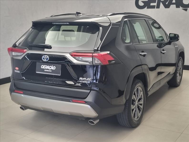 Toyota-RAV4-2.5 Vvt-ie Hybrid SX Connect AWD