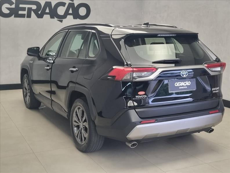 Toyota-RAV4-2.5 Vvt-ie Hybrid SX Connect AWD