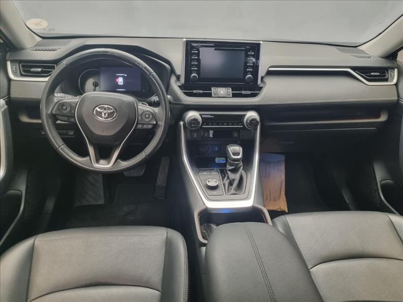 Toyota-RAV4-2.5 Vvt-ie Hybrid SX Connect AWD