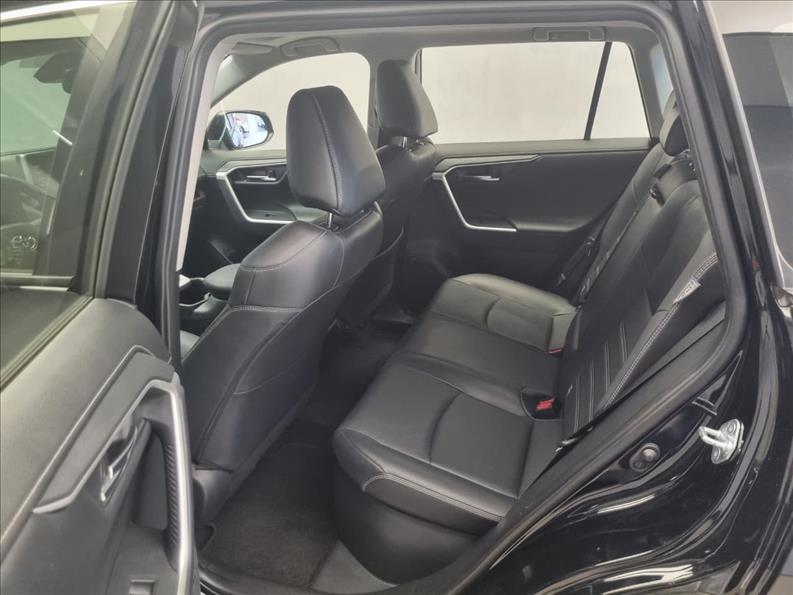 Toyota-RAV4-2.5 Vvt-ie Hybrid SX Connect AWD