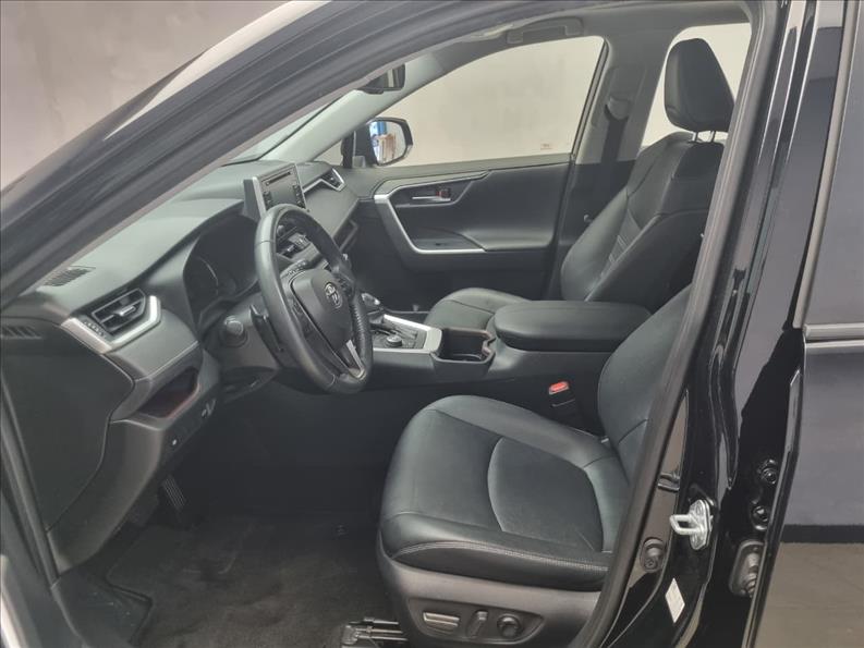 Toyota-RAV4-2.5 Vvt-ie Hybrid SX Connect AWD