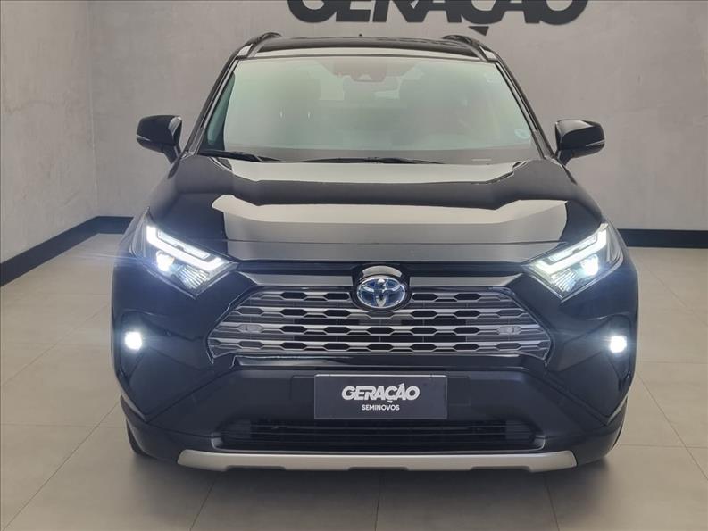 Toyota-RAV4-2.5 Vvt-ie Hybrid SX Connect AWD