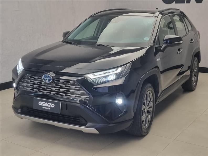 Toyota-RAV4-2.5 Vvt-ie Hybrid SX Connect AWD